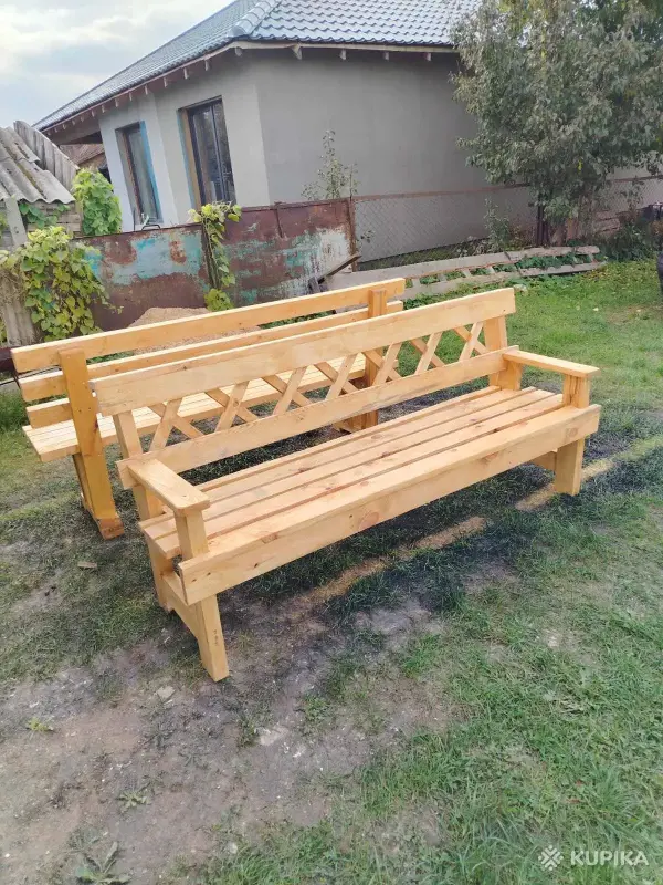 Скамья