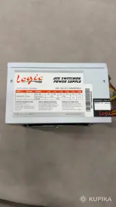 Блок питания Logic Concept 400W (ZAS-LOGI-LC-400-ATX-PFC)