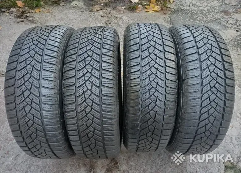Шины зимние FULDA 205/60 R16 4 шт. - Витебск - 264824 - Доска объявлений Kupika.by - Фото 5