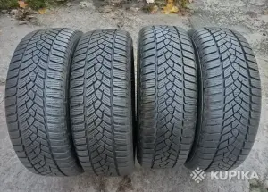 Шины зимние FULDA 205/60 R16 4 шт.