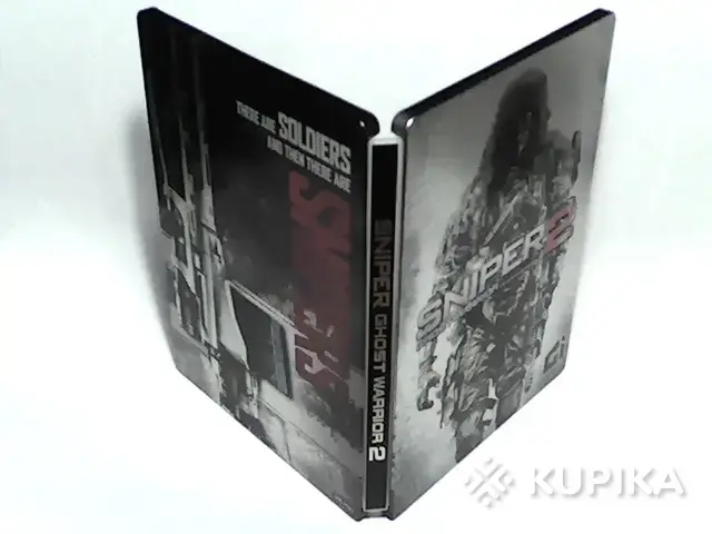 Игры для приставок и компьютеров - PC Снайпер:Воин-призрак 2.Коллекционное издание - Вся Беларусь - Фото 6 PC Снайпер:Воин-призрак 2.Коллекционное издание - Вся Беларусь - 266097 - Доска объявлений Kupika.by - Фото 6