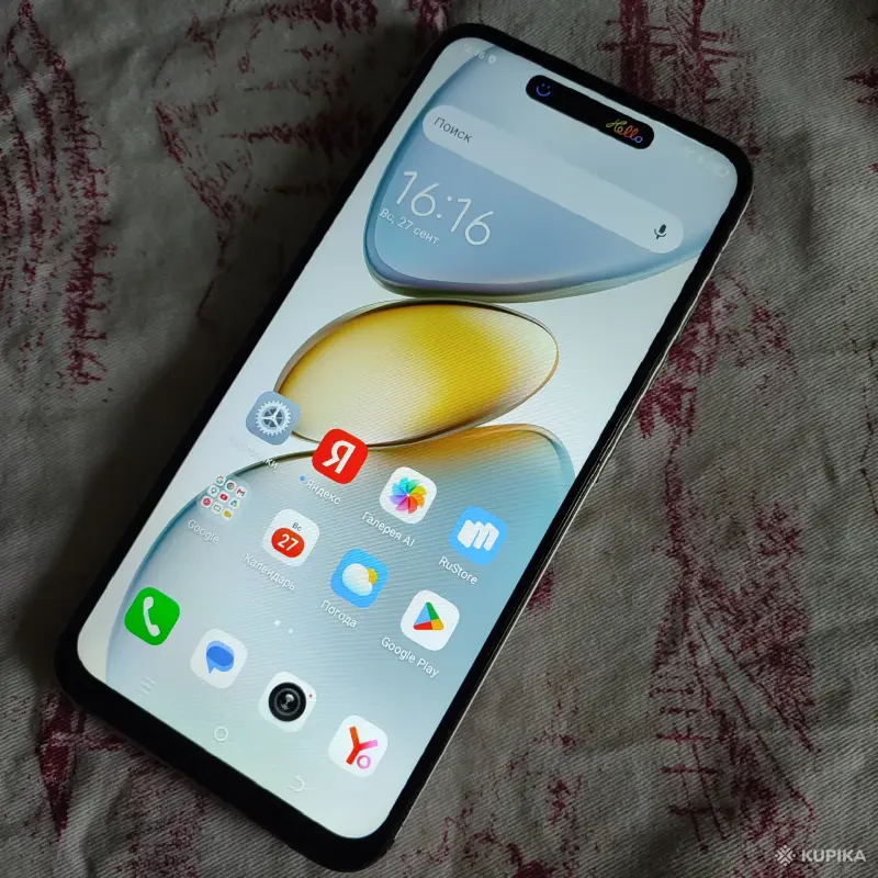 Tecno SPARK GO1 4/128
