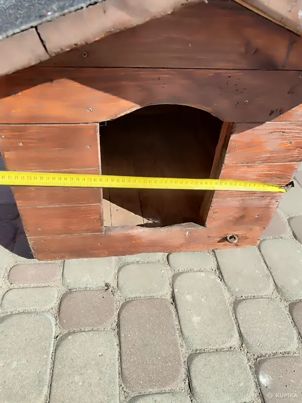Будка для собаки - Вся Беларусь - 266083 - Доска объявлений Kupika.by - Фото 2