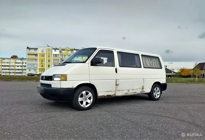 Volkswagen Transporter (T4) - Мир - 265464 - Доска объявлений Kupika.by - Фото 4