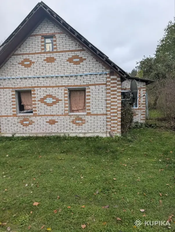 Дом в деревне Горовые
