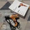 Электроинструмент - Дрель-шуруповерт Razz TD-280KR - Докшицы Дрель-шуруповерт Razz TD-280KR - Докшицы - 264854 - Доска объявлений Kupika.by