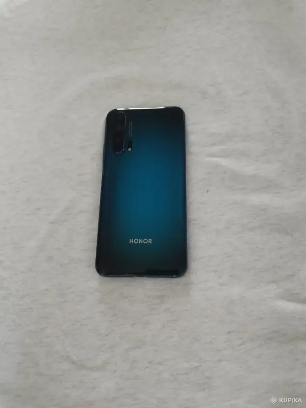 Мобильные телефоны - Honor 20 Pro 8/256 - Вся Беларусь - Фото 4 Honor 20 Pro 8/256 - Вся Беларусь - 264300 - Доска объявлений Kupika.by - Фото 4