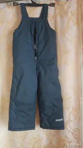 полукомбинезон, зима