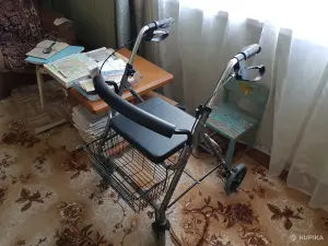 Ходунки/роллаторы