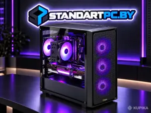 Игровой компьютер Ryzen 5 5500 / GeForce RTX 5050
