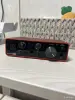 Другая аудиотехника - Звуковая карта Focusrite Scarlett Solo 3rd Gen - Вся Беларусь Звуковая карта Focusrite Scarlett Solo 3rd Gen - Вся Беларусь - 264633 - Доска объявлений Kupika.by