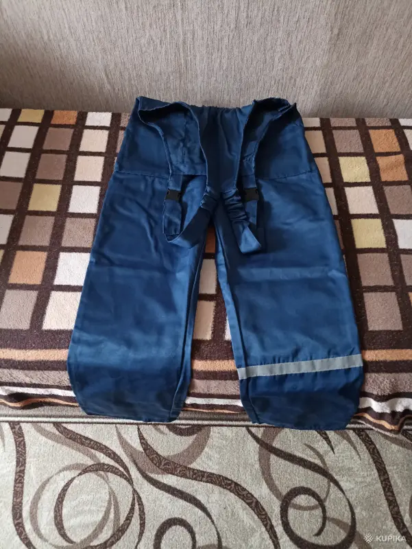 Комбинезон рабочий 52-54 182-188