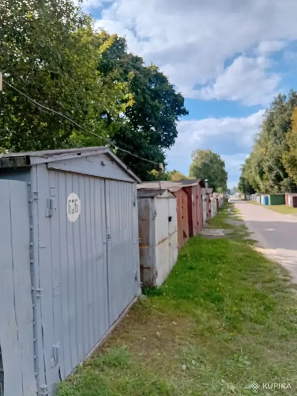 Продажа гаражей, стоянок - Гараж - Добруш Гараж - Добруш - 263813 - Доска объявлений Kupika.by