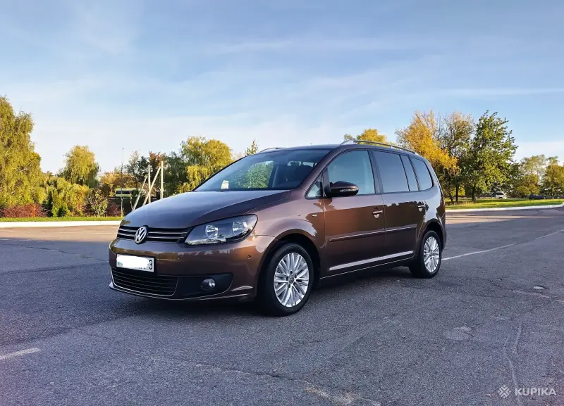Легковые автомобили - Volkswagen Touran '' I CUP '' 1,6 TDI 2014 г. - Вся Беларусь - Фото 2 Volkswagen Touran '' I CUP '' 1,6 TDI 2014 г. - Вся Беларусь - 264183 - Доска объявлений Kupika.by - Фото 2