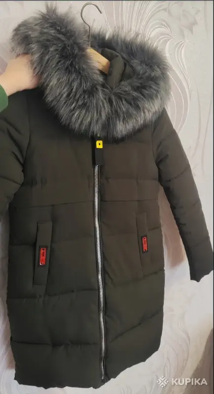 Женское пальто