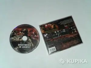 PC Brothers in Arms:Hell's Highway. диск