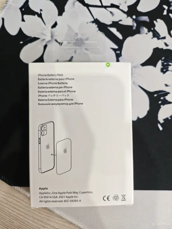 Battery pack 5000 mah - Вся Беларусь - 265311 - Доска объявлений Kupika.by - Фото 4