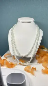 Бусы винтаж.