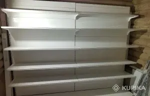 Стеллаж торговый