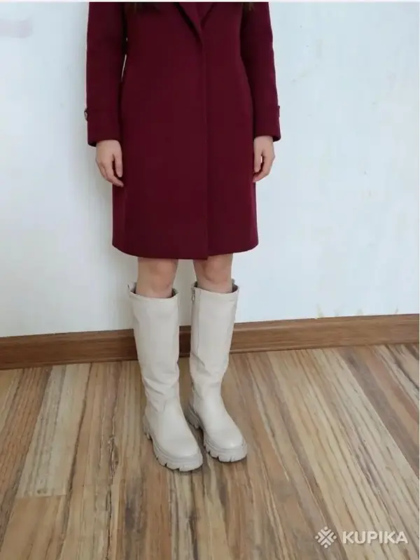 Сапоги зима