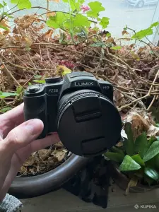 Цифровой фотоаппарат Panasonic Lumix DMC-FZ38
