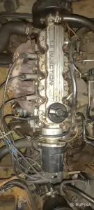 Двигатель на Opel Vector
