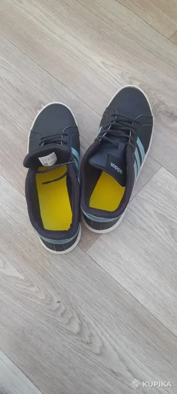 Кеды adidas(оригинал) - Вся Беларусь - 264947 - Доска объявлений Kupika.by - Фото 4