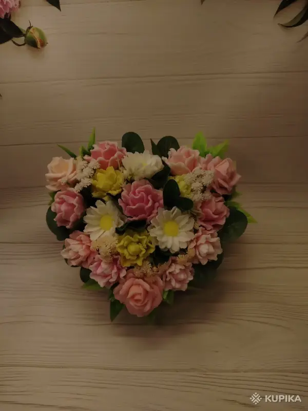 Handmade изделия - Букет из мыла - Копысь - Фото 3 Букет из мыла - Копысь - 264450 - Доска объявлений Kupika.by - Фото 3