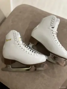 фигурные коньки graf topas профессиональные