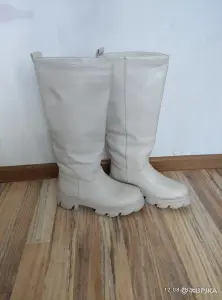 Сапоги зима
