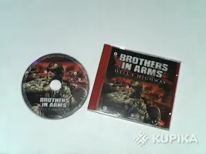 PC Brothers in Arms:Hell's Highway. диск