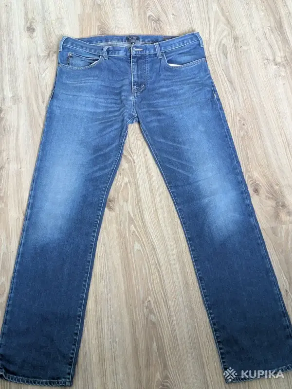 Мужские джинсы, брюки - Мужские джинсы Armani Jeans (J45, размер 52) - Вся Беларусь - Фото 3 Мужские джинсы Armani Jeans (J45, размер 52) - Вся Беларусь - 264596 - Доска объявлений Kupika.by - Фото 3
