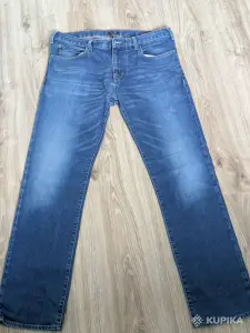 Мужские джинсы Armani Jeans (J45, размер 52)
