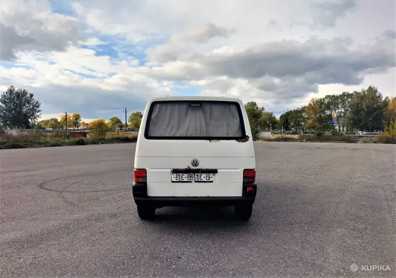 Volkswagen Transporter (T4) - Мир - 265464 - Доска объявлений Kupika.by - Фото 5