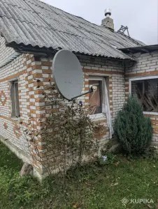 Дом в деревне Горовые