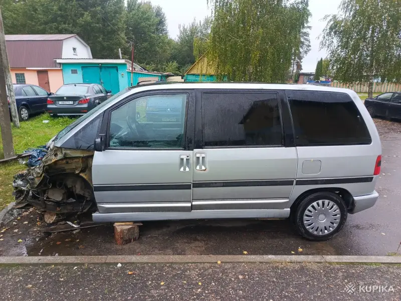 Citroen Evasion - Давид-Городок - 264770 - Доска объявлений Kupika.by - Фото 11