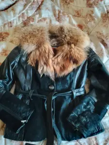 Куртка мех Лиса